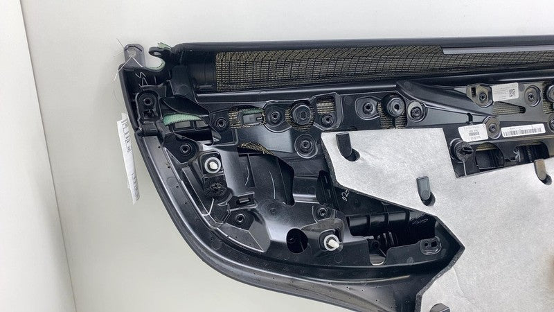 1058004-11-D 2016-2020 Tesla Model X Rear Passenger Side Door Panel Trim Card Cover Right RH
