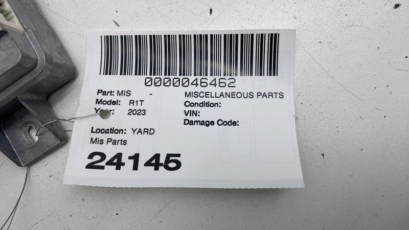 PT00000036L ⭕22-24 Rivian R1T R1S Anti-Theft Alarm Security Immobilizer Control PT00000036-L