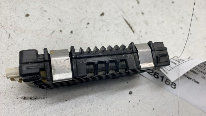 ⭕ 22 Rivian EDV-700 Truck Antenna AMP Amplifier Control Module 12V PT0