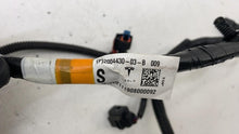 ⭕ 2016-2020 Model S Rear Bumper Subframe Wiring Harness Cable Wire 2004430-03-B