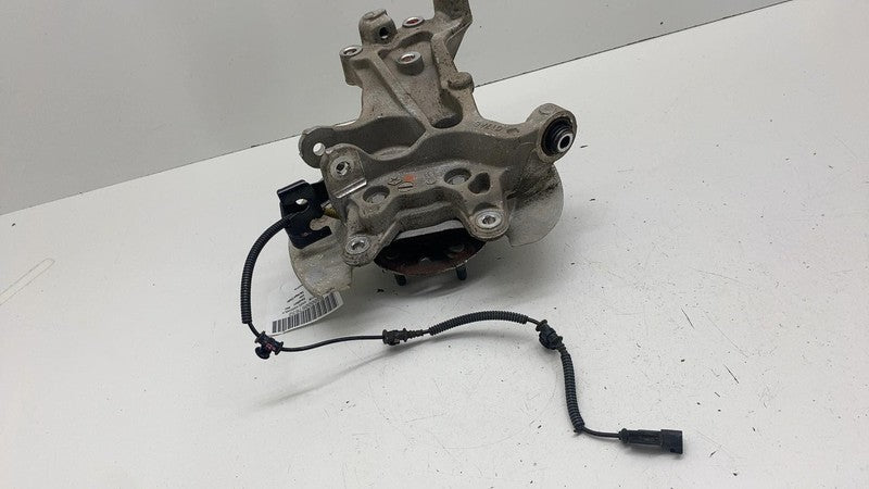 ⭕ 17-24 Chrysler Pacifica Rear Left Spindle Knuckle w/ ABS Sensor & Dust Shield