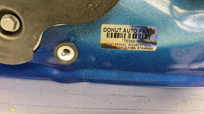 ⭕ 2021-2023 Tesla Model 3 Rear Passenger Side Door Shell Panel Right B