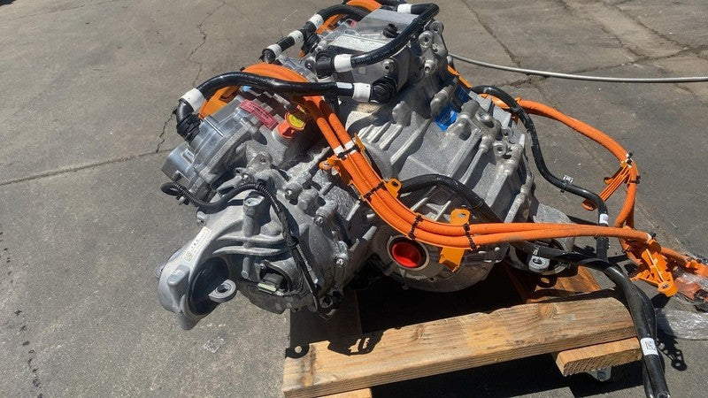 ⭕ 2024 Tesla Cybertruck Rear Tri-Motor Electric Drive Unit Assembly 19