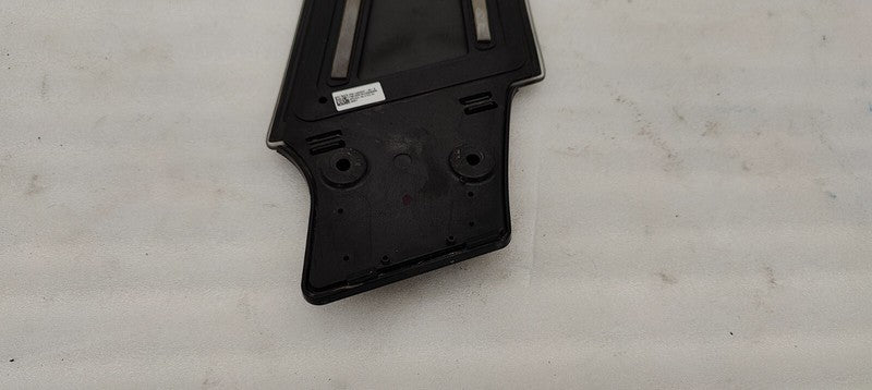 109230700E ⭕ 2016-2020 Tesla Model S B-Pillar Glass Applique w/ Camera Right 1092307-00-E