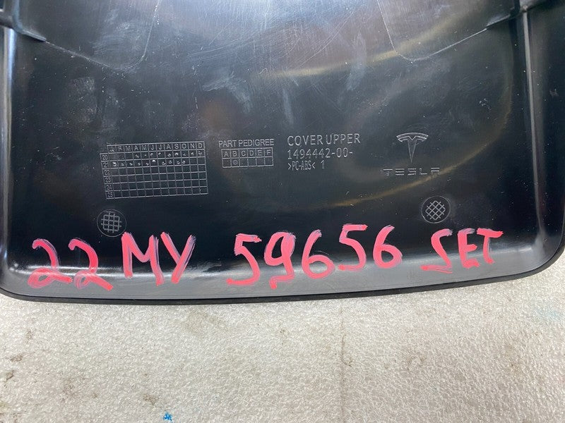 ⭕ 20-24 Model Y Front Windshield Triple & Security Camera & Bracket 15