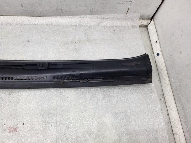 104732000D ⭕ 16-20 Model X MX Rear Driver Side Trunk Liftgate Trough Trim Left 1047320-00-D