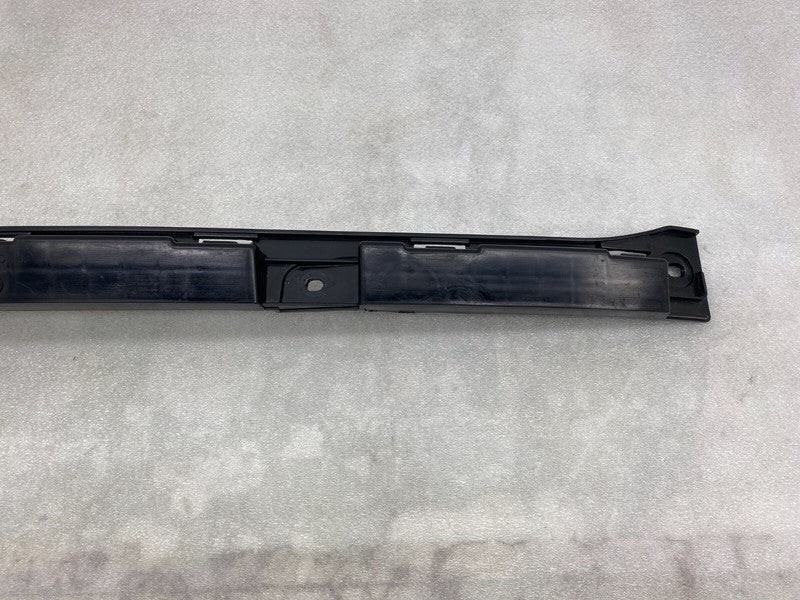 600772400E ⭕ 12-25 Tesla Model S Rear Body Bumper Attachment Support Bracket 6007724-00-E