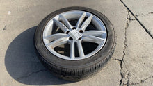 ⭕ 2012-2015 Tesla Model S MS Wheel Rim 19x8.0+40mm + Goodyear Tire 245/45 ZR19