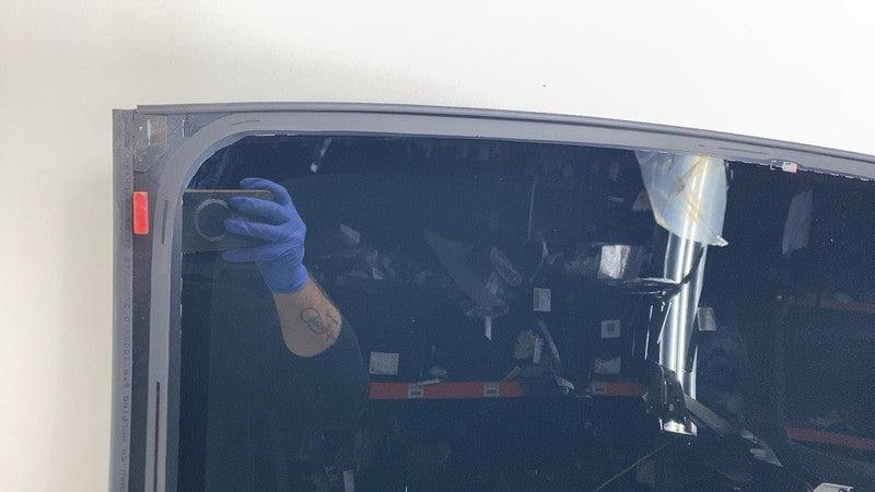 ⭕ 17-19 Model 3 Middle Panoramic Sunroof Fixed Roof Glass Moonroof 146