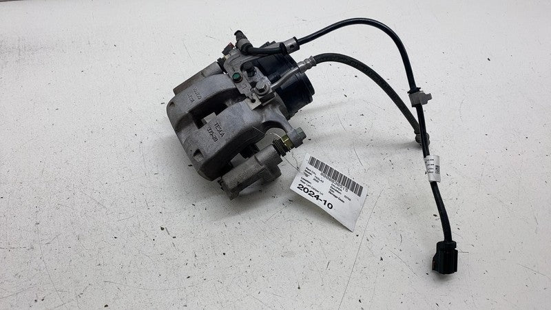 ⭕ 2017-2025 Tesla Model 3 Rear Left Caliper w/ Brake Line Hose BASE 10