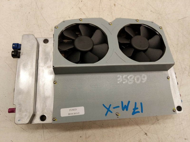 1655000-70-H 2016-2020 Tesla Model S X Autopilot Module Self-Driving ECU Computer 3.0 Fused