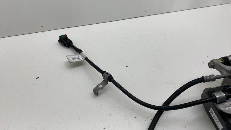 ⭕ 17-23 Tesla Model 3 Y Rear Left Caliper w/ Brake Line Hose BASE 1044