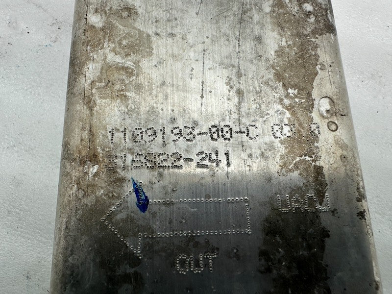 1109193 00 C ⭕ 2017-2025 Model 3 Y Front Left or Right Reinforcement Crash Can 1109193-00-C