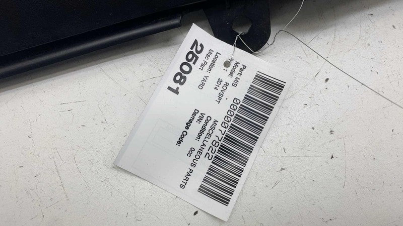 ⭕2014-2019 Land Rover Range Rover Sport Rear Left Side C-Pillar Lower Trim Cover