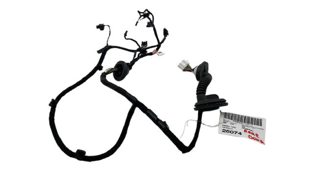 ⭕ 2021-2023 Tesla Model 3 Rear Driver Side Door Wiring Harness Cable Wire Left