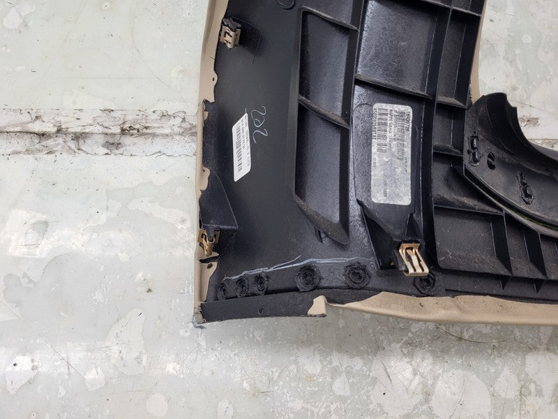 100240510F ⭕ 12-20 Model S Left Dashboard IP Lower Dash Trim Cover Retainer LH 1002405-10-F