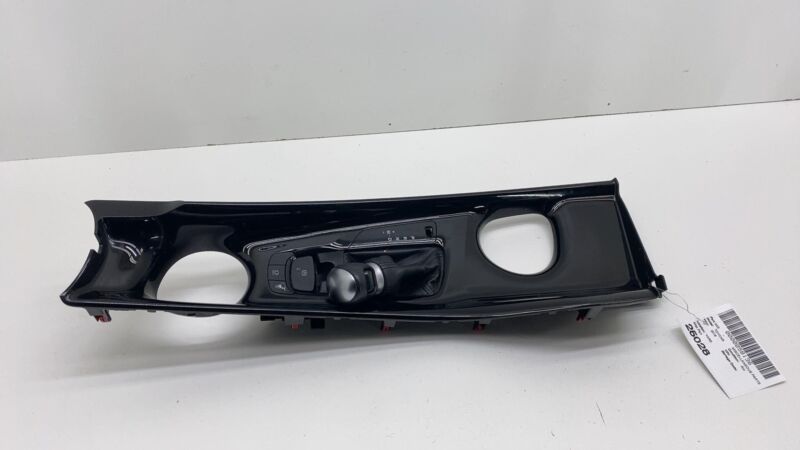 ⭕ 18-22 Toyota C-HR Transmission Gear Shifter Gaiter & Surround Trim Auto CVT