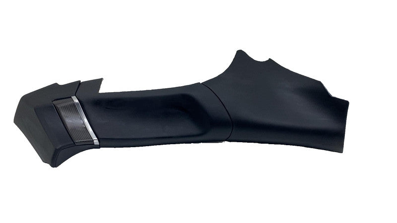 2021-2024 Tesla Model S MS Passenger Side Lower C-Pillar Cover Trim Pa