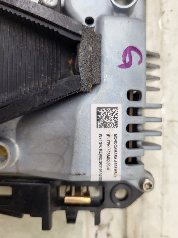 103848200H ⭕12-20 Tesla Model S Front Windshield Auto Pilot Mono Camera Module 1038482-00-H