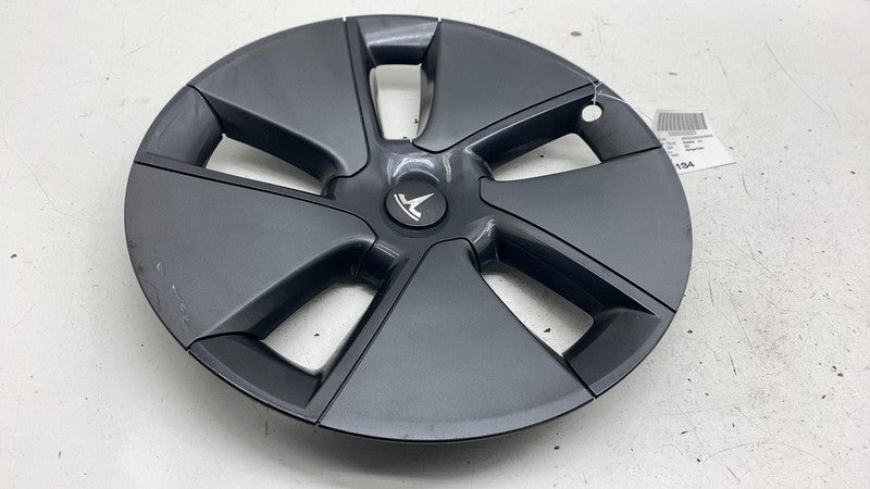 ⭕ 21-23 Model 3 Wheel Rim Cover Pinwheel Refresh Center Cap 18 inch 10