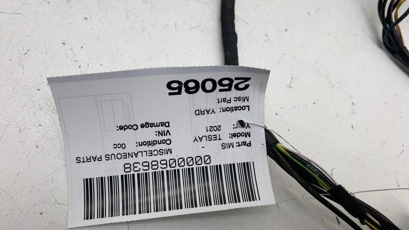 248905700B ⭕2020-2024 Tesla Model Y Front Windshield Wire Cable Wiring Harness 2489057-00-B