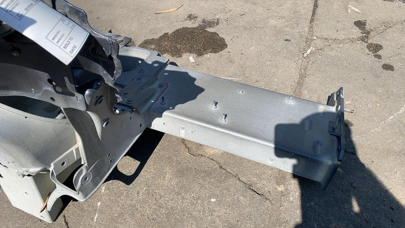 ⭕ 2016-2020 Model X Front Driver Side Member Rail & Adapter w/ Shock T