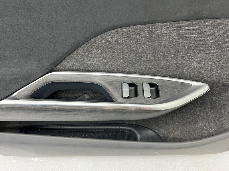 P11-NDA1B4-11 ⭕2022-2024 Lucid Air Grand Touring Front Door Panel Trim Card Left P11-NDA1B4-11