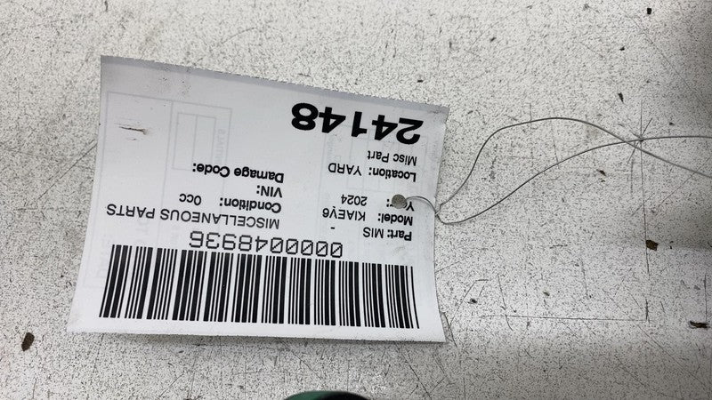 2022 2023 2024 Kia EV6 Fuel Return Pipe Line Sensor Tube Assembly