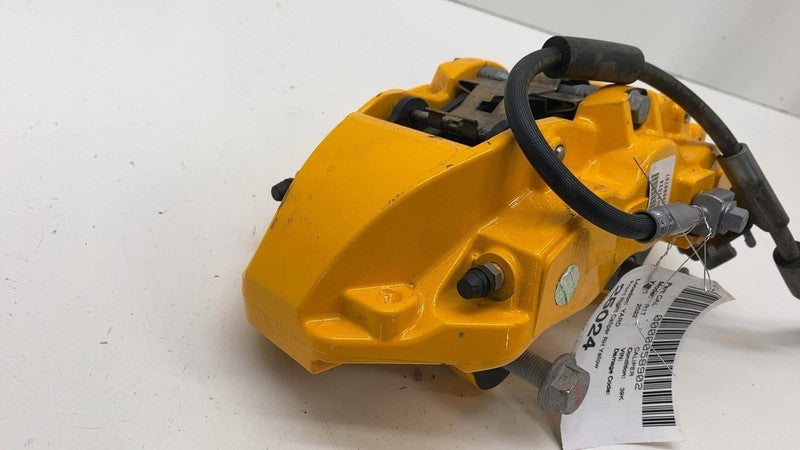 PT00000707 ⭕ 2022 2023 2024 Rivan R1T R1S Front Right Caliper w/ Brake Hose Line PT00000707