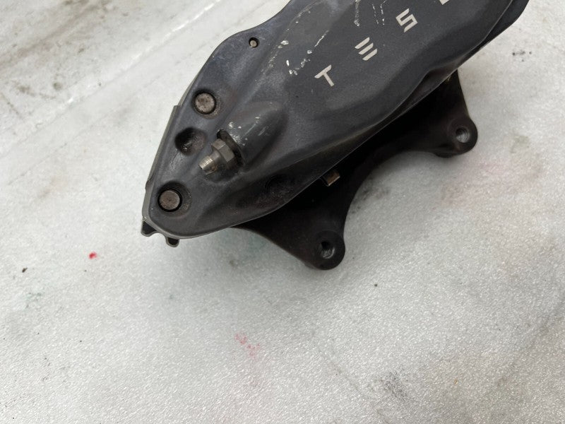 ⭕ 2016 2017 2018 2019 2020 Tesla Model X MX Front Driver Side Brake Ca