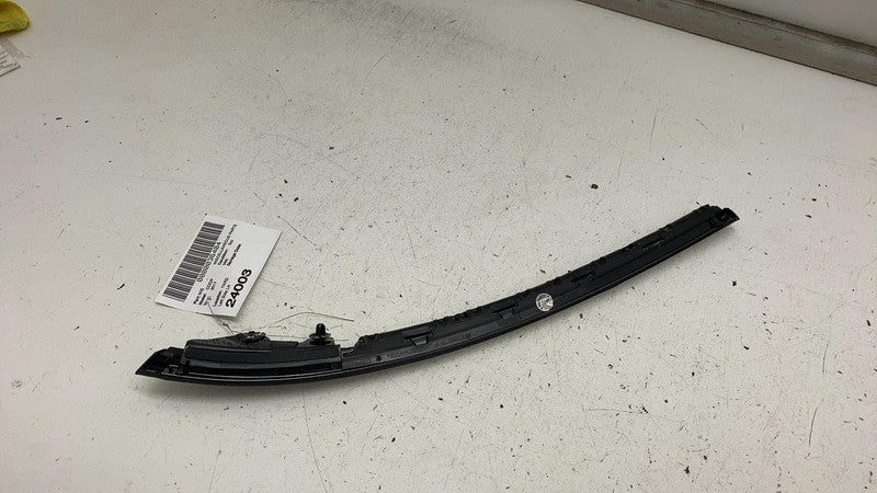 ⭕ 2016-2019 Mini Cooper S Rear Driver Side Door Chrome Trim Molding Le
