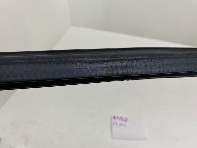 ⭕ 2012-2020 Tesla Model S Rear Left Door Inner Belt Seal Body Closure 