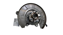 ⭕ 17-23 Model 3 M3 Rear Driver Spindle Knuckle & Shield + Hub Left 1044411-00-G
