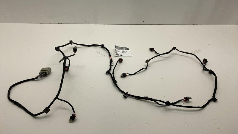 2507993 00 C 2021 2022 2023 2024 Tesla Model S Rear Fascia Wire Wiring Harness 2507993-00-C