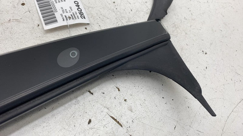 ⭕16-20 Tesla Model X Right B-Pillar Applique Trim Molding w/ Camera 10