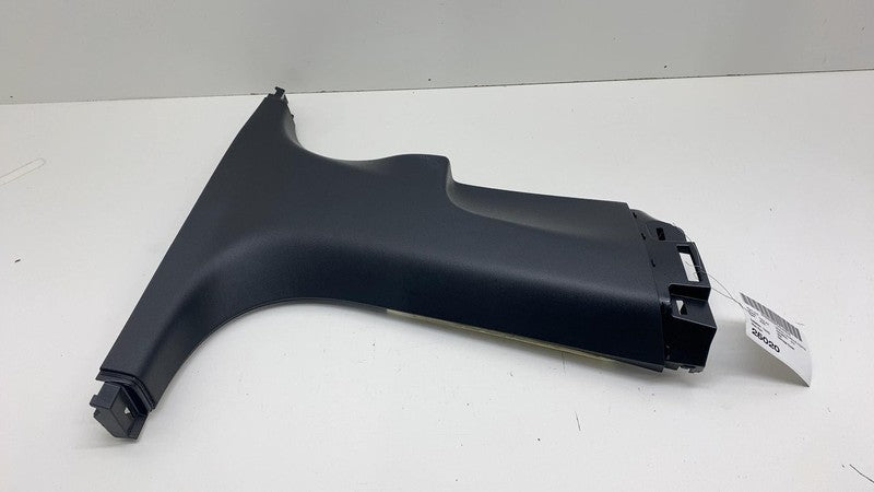 108629900J 17-23 Tesla Model 3 Passenger B-Pillar Lower Trim Cover Panel Right 1086299-00-J