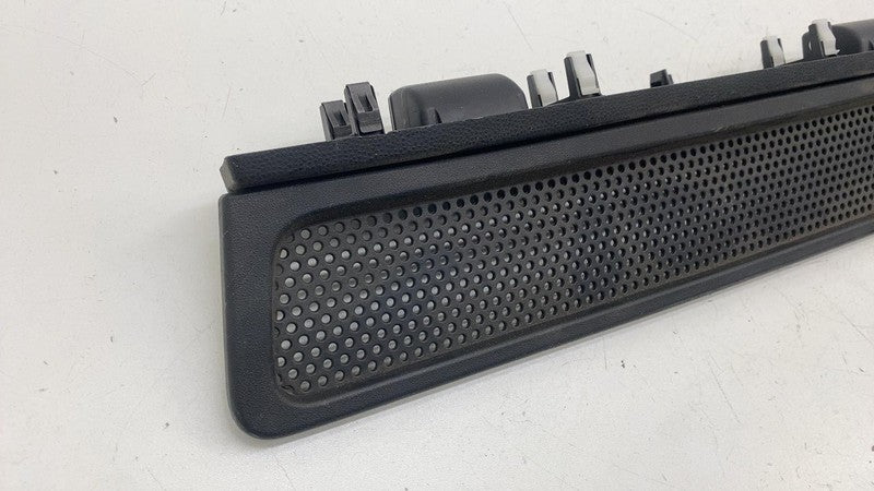 NE51TO3X3 ⭕ 2006-2015 Mazda MX-5 Miata Convertible Soft Top Wind Deflector Visor NE51TO3X3