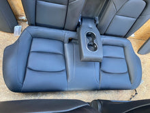 ⭕ 2017-2023 Tesla Model 3 Front Left & Right Bucket & Rear Bench Seat + Bolster