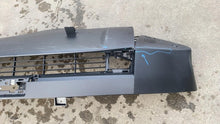 2024 2025 Tesla Cybertruck Front Bumper Cover w/ Grille & Lower Shield Assembly