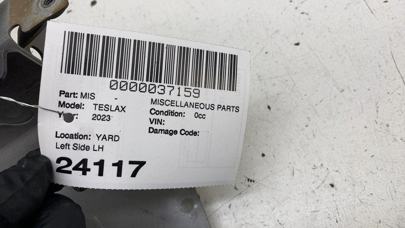 ⭕ 2021-2023 Tesla Model X Front Left Body Inner Panel Shotgun Fender S