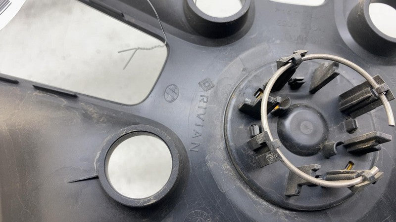 PT00032823 ⭕ 2022-2024 Rivian R1T 21 inch Road Wheel Aero Cover Center Hub Cap PT00032823