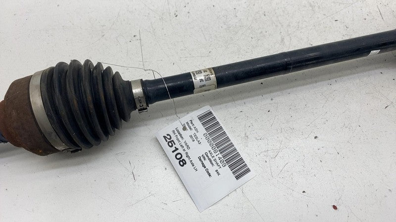 ⭕ 17-25 Model 3 M3 Front Left or Right CV Axle Halfshaft Driveshaft 10