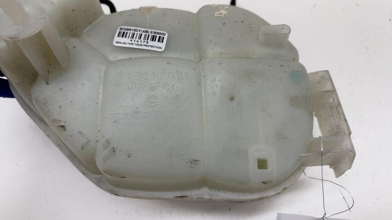 A2425000449 ⭕ 2014-2015 Mercedes-Benz B Electric Drive Reservoir Expansion Tank A2425000449