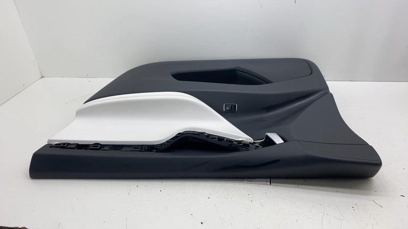 ⭕ 2016-2020 Tesla Model X MX Front Passenger Side Door Panel Trim Card Right RH