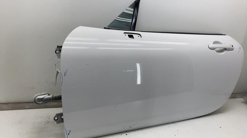 2006-2015 Mazda MX-5 Miata Front Driver Side Door Assembly Left LH White EXT 22V
