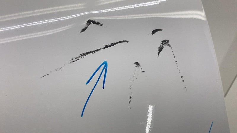 ⭕ 2006-2015 Mazda MX-5 Miata Front Driver Side Fender Assembly Left LH White 22V