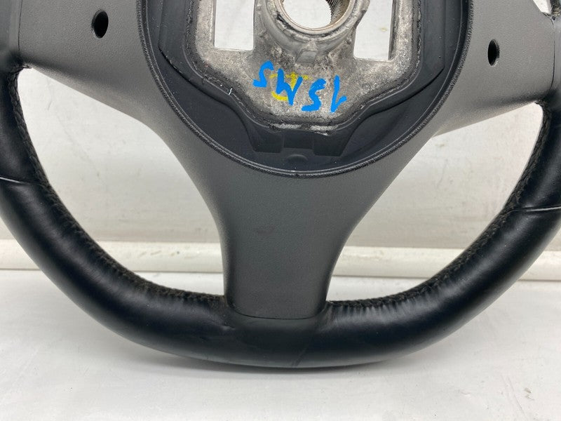 1036774-00-C ⭕2012-2020 Tesla Model S X Driver Steering Wheel Black Assembly 1036774-00-C OEM