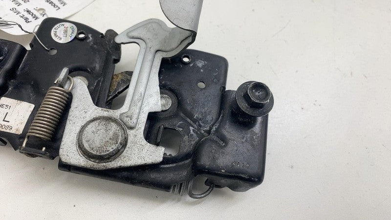 NE510039 ⭕ 2006-2015 Mazda MX-5 Miata Front Hood Bonnet Lock Latch Release Mechanism Assy