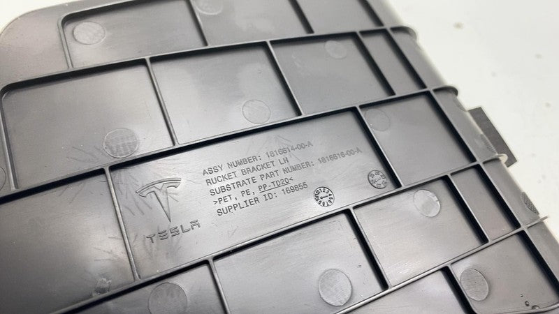 ⭕ 20-24 Tesla Model Y Rear Driver Side Trunk Rucket Bracket Left LH 18