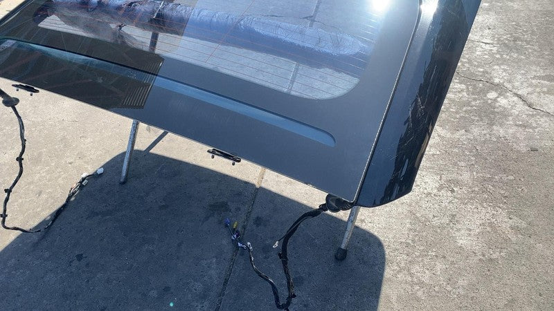 ⭕ 2012-2015 Tesla Model S Rear Tailgate Hatch Panel & Liftgate Glass B